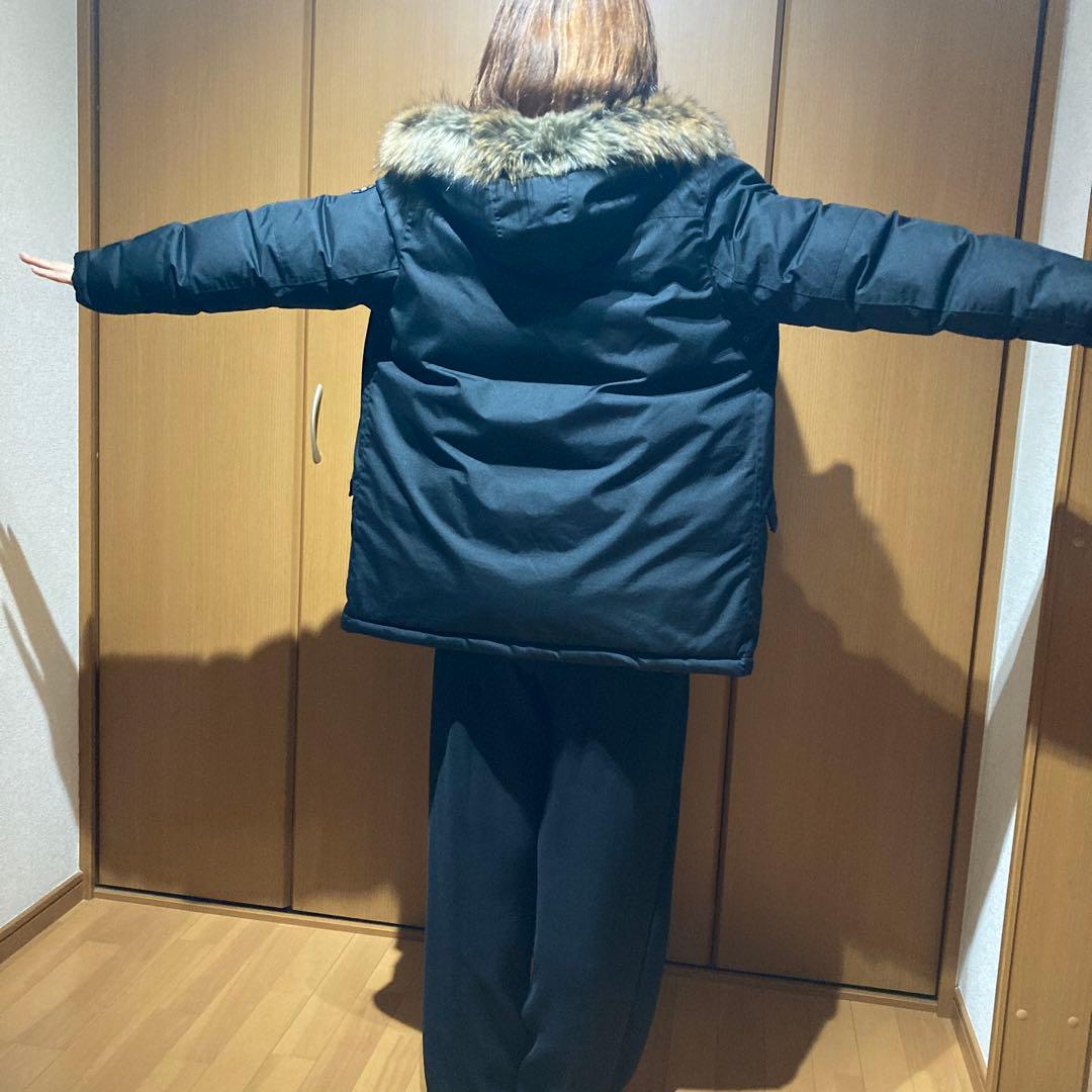 ラルフローレン　ダウンアウター美品