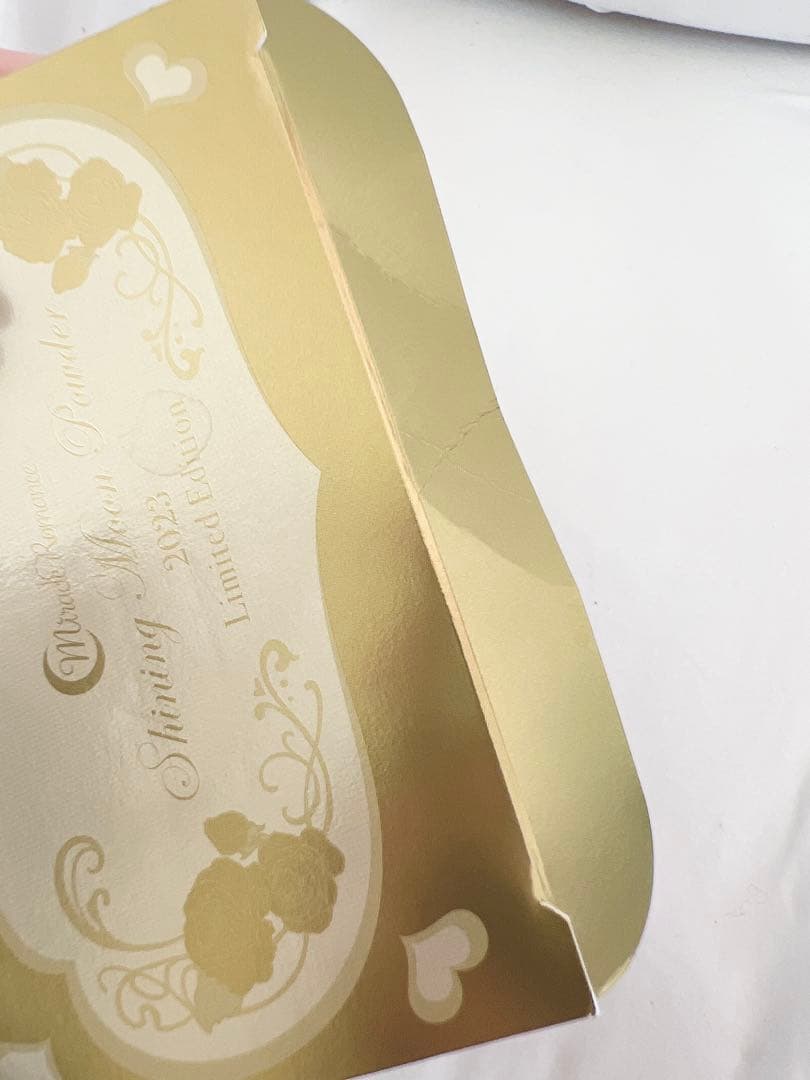 ミラクルロマンス　シャイニングムーンパウダー2023