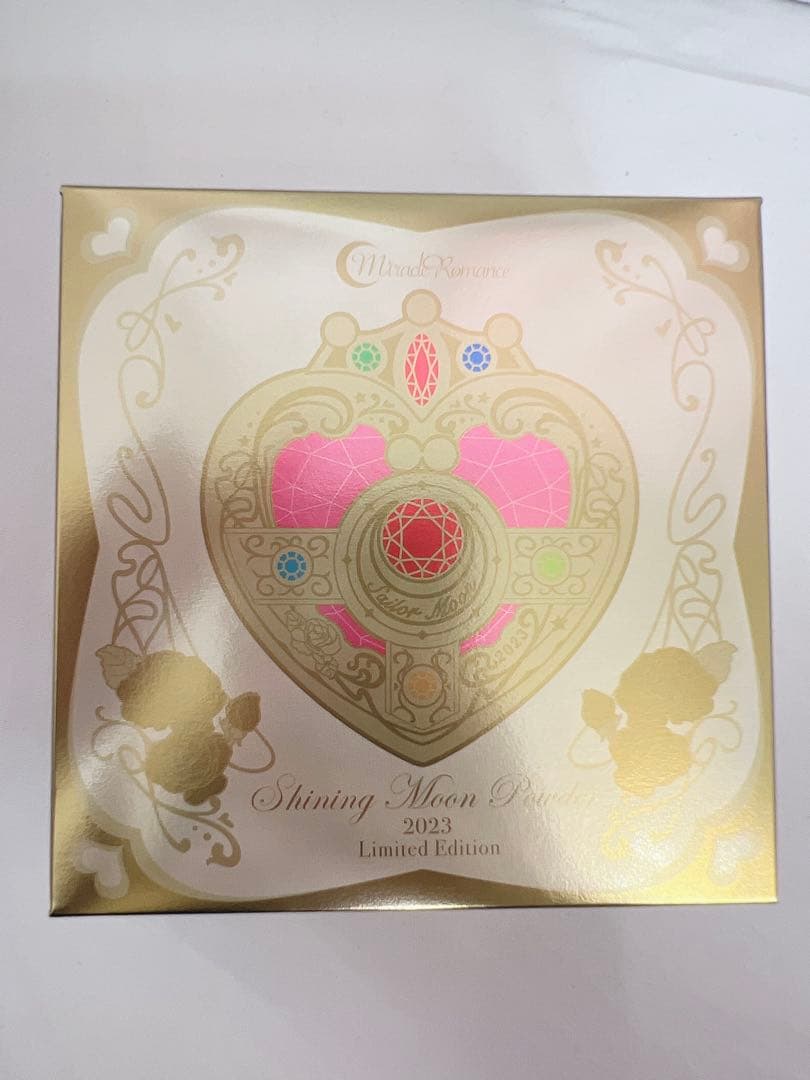 ミラクルロマンス　シャイニングムーンパウダー2023