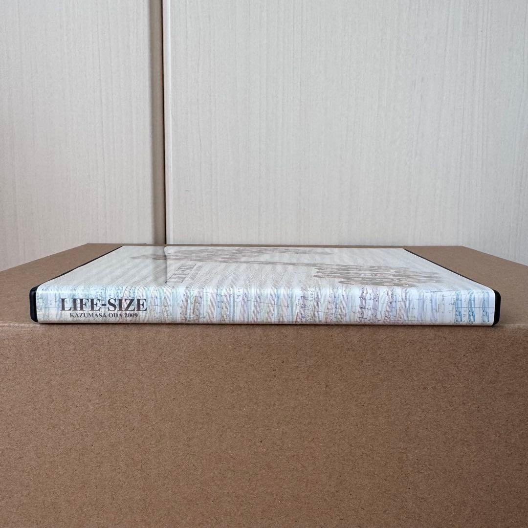 小田和正　LIFE-SIZE KAZUMASA ODA 2009(DVD)