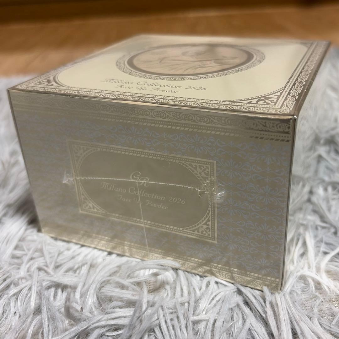 【値下げ！】ミラノコレクションGR フェースアップパウダー 2026 30g