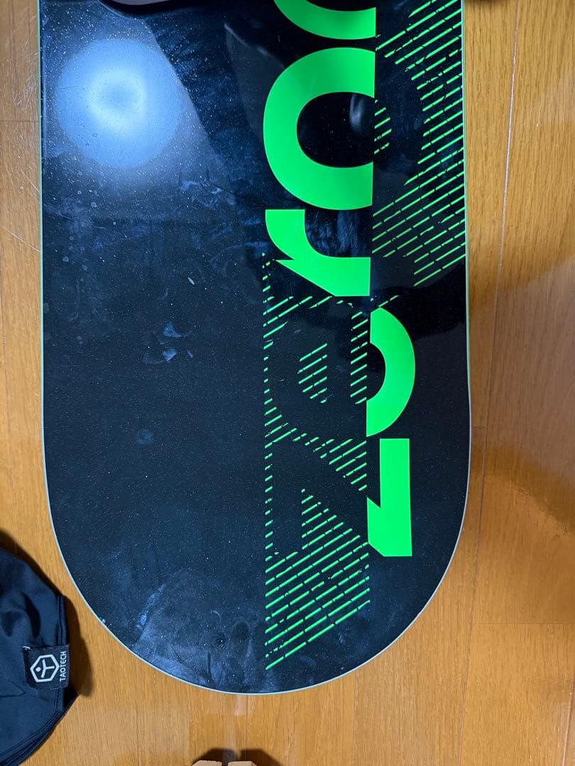 スノーボード 011 artistic double fly