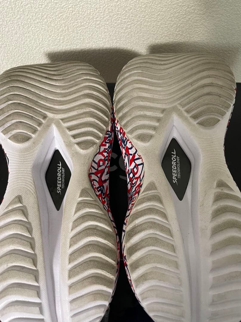 【saucony】 KINVARA PRO 26.5cm