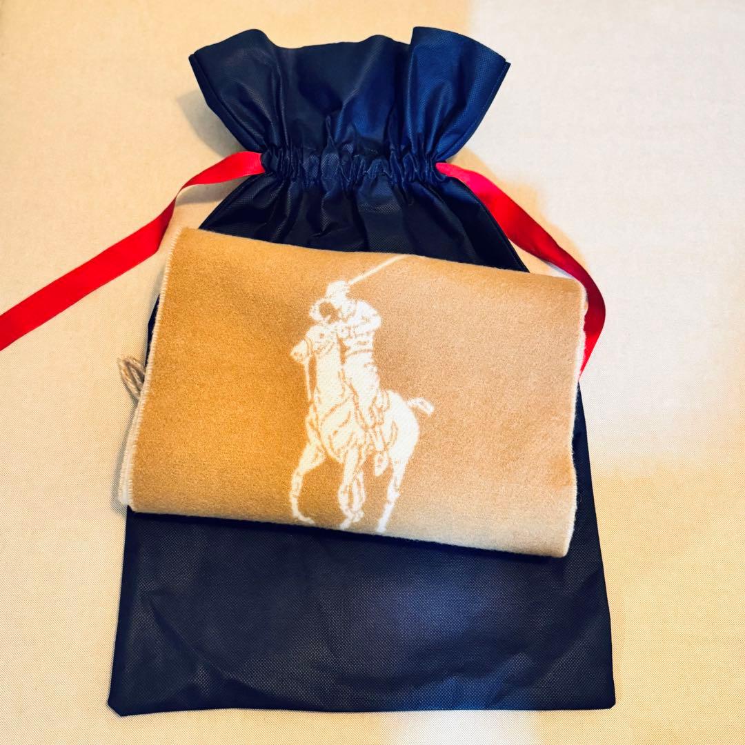Polo Ralph Lauren | Big Pony ウールマフラー