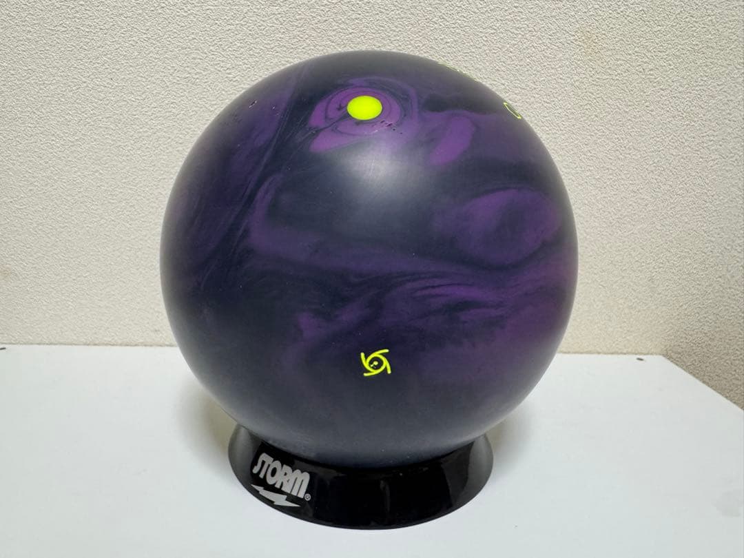 【ストーム】ハイロードナノ15ポンド【新品未使用】