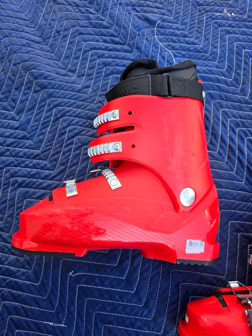 ATOMIC REDSTER 子ども用スキー ブーツ