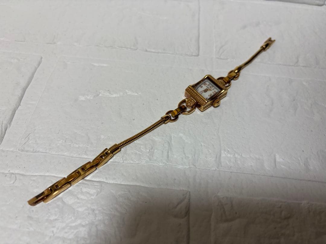 値下げ不可HAMILTON レディ ハミルトン ヴィンテージ クオーツ