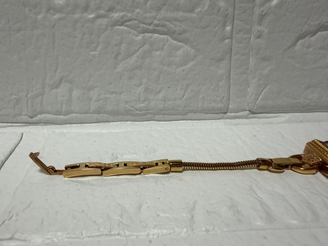 値下げ不可HAMILTON レディ ハミルトン ヴィンテージ クオーツ