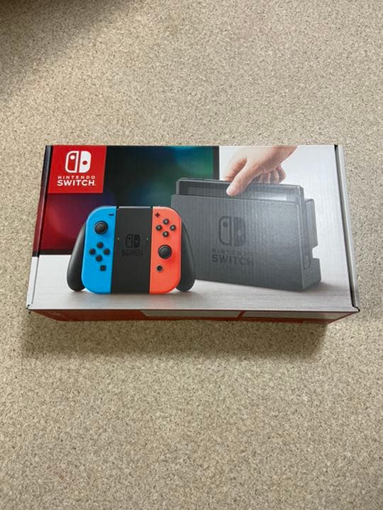 値下げしました！Nintendo Switch 大乱闘スマッシュブラザーズ付き