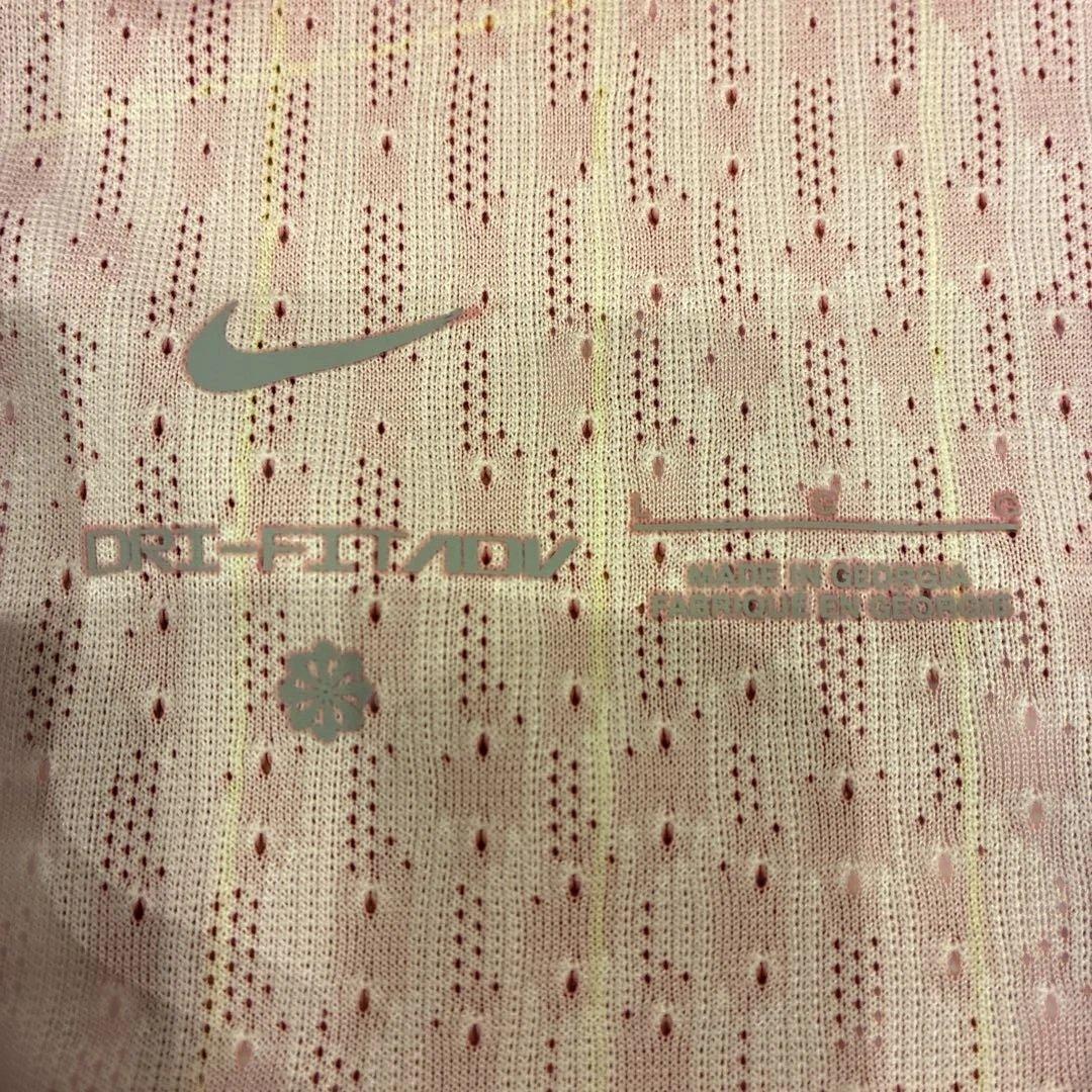 2024シーズン リバプールFC Nike ホームシャツ