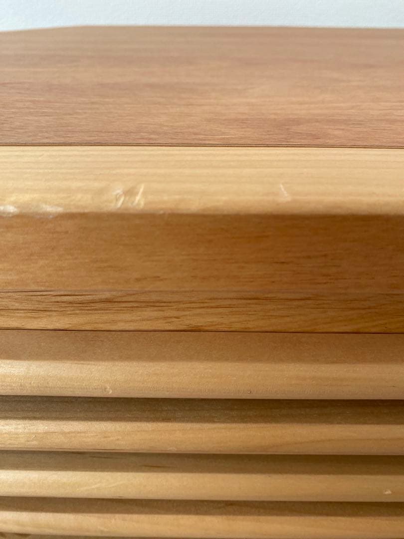 アルダー材 日本製 テレビ台 コーナー 幅100 大川家具