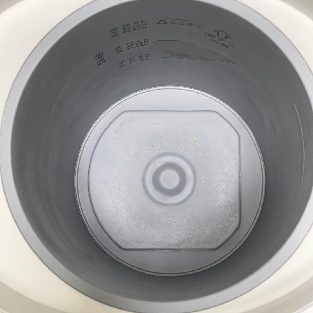 象印 EE-DB50-WA ホワイト 4l スチーム式加湿器