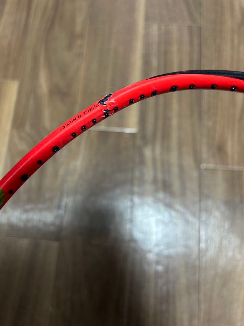 Yonex バドミントンラケット　ジャンク品