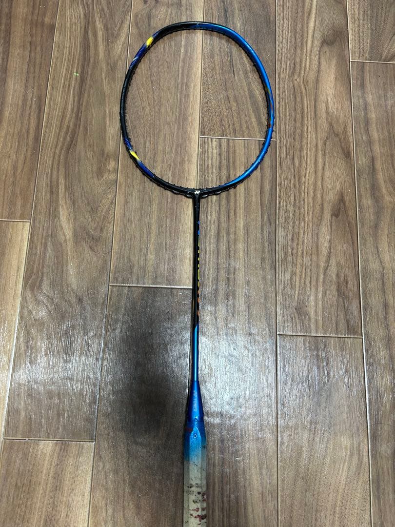 Yonex バドミントンラケット　ジャンク品
