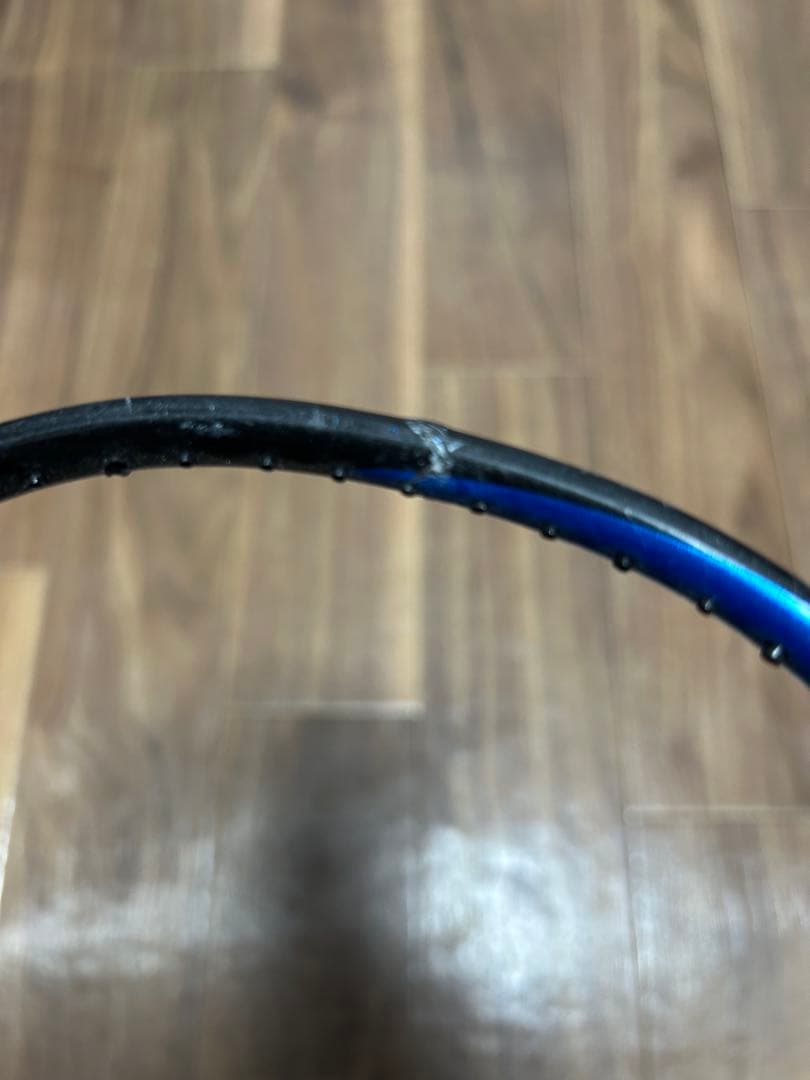 Yonex バドミントンラケット　ジャンク品