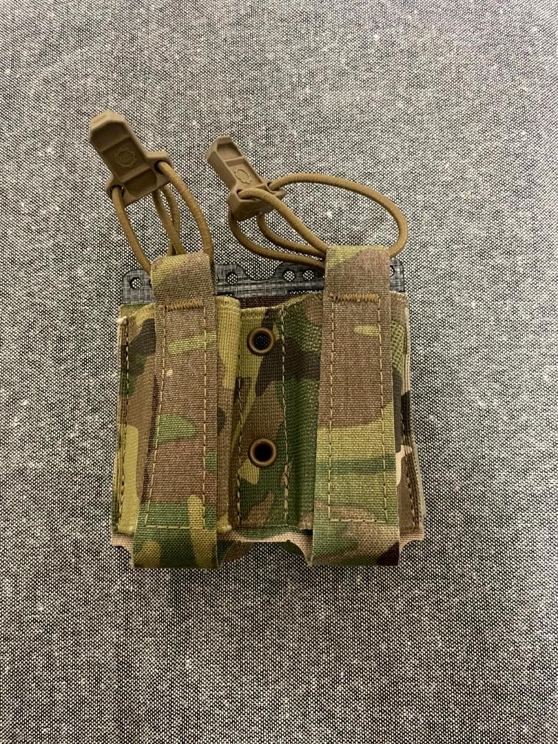 実物 FERRO Concepts Double Elastic Pistol