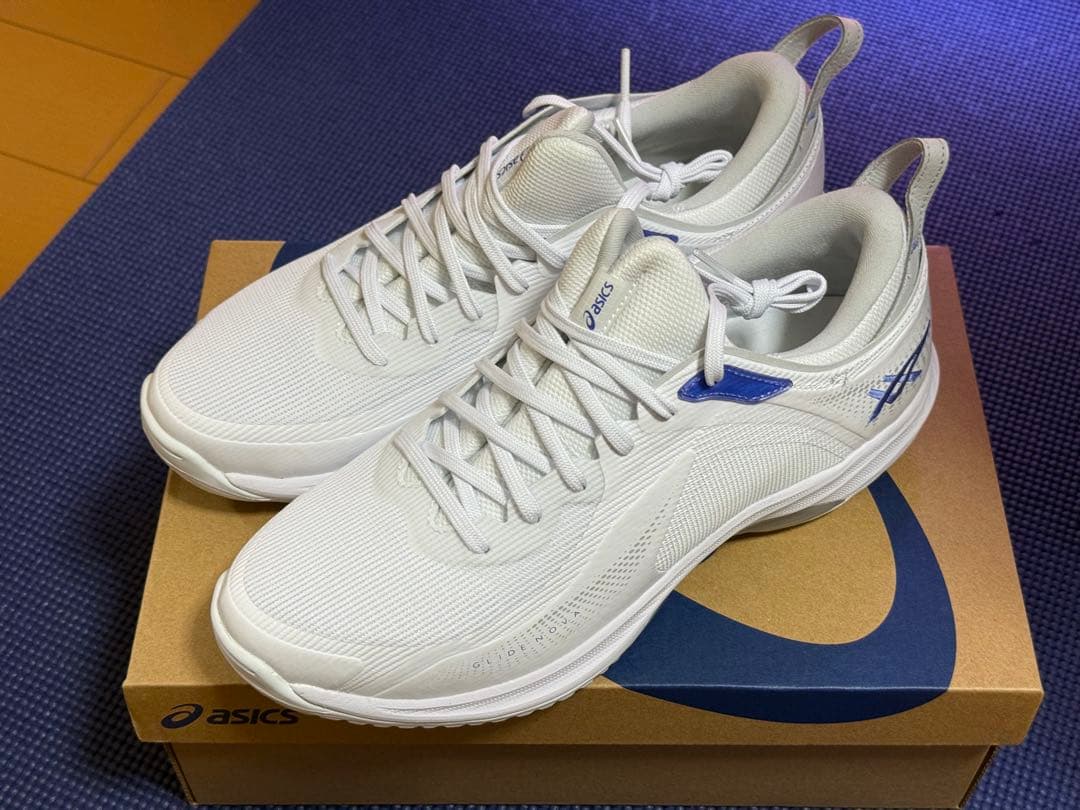 【新品】アシックス GLIDE NOVA FF4 グライドノヴァ 27.5cm