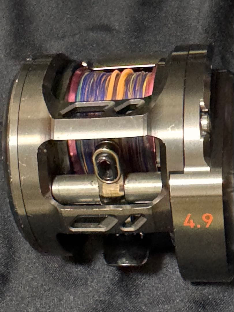 ダイワ SALTIGA BJ 100PL ベイトリール タイラバ ソルティガ