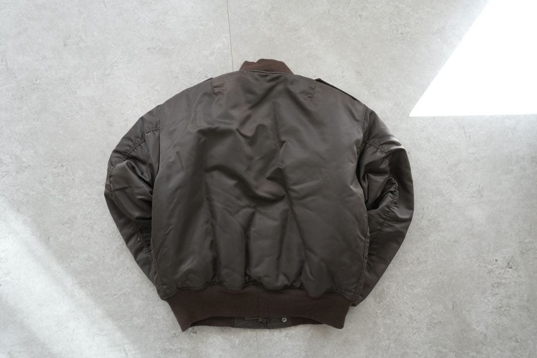 【美品】alpha L-2B フライトジャケット