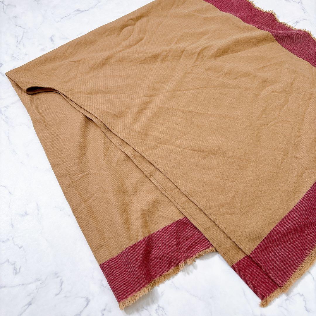 定価6.7万 ドゥロワー Johnstons of Elgin ケープ ストール