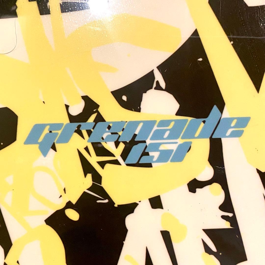 SIMS GRENADE 151cm SALOMON FORCE Lサイズ