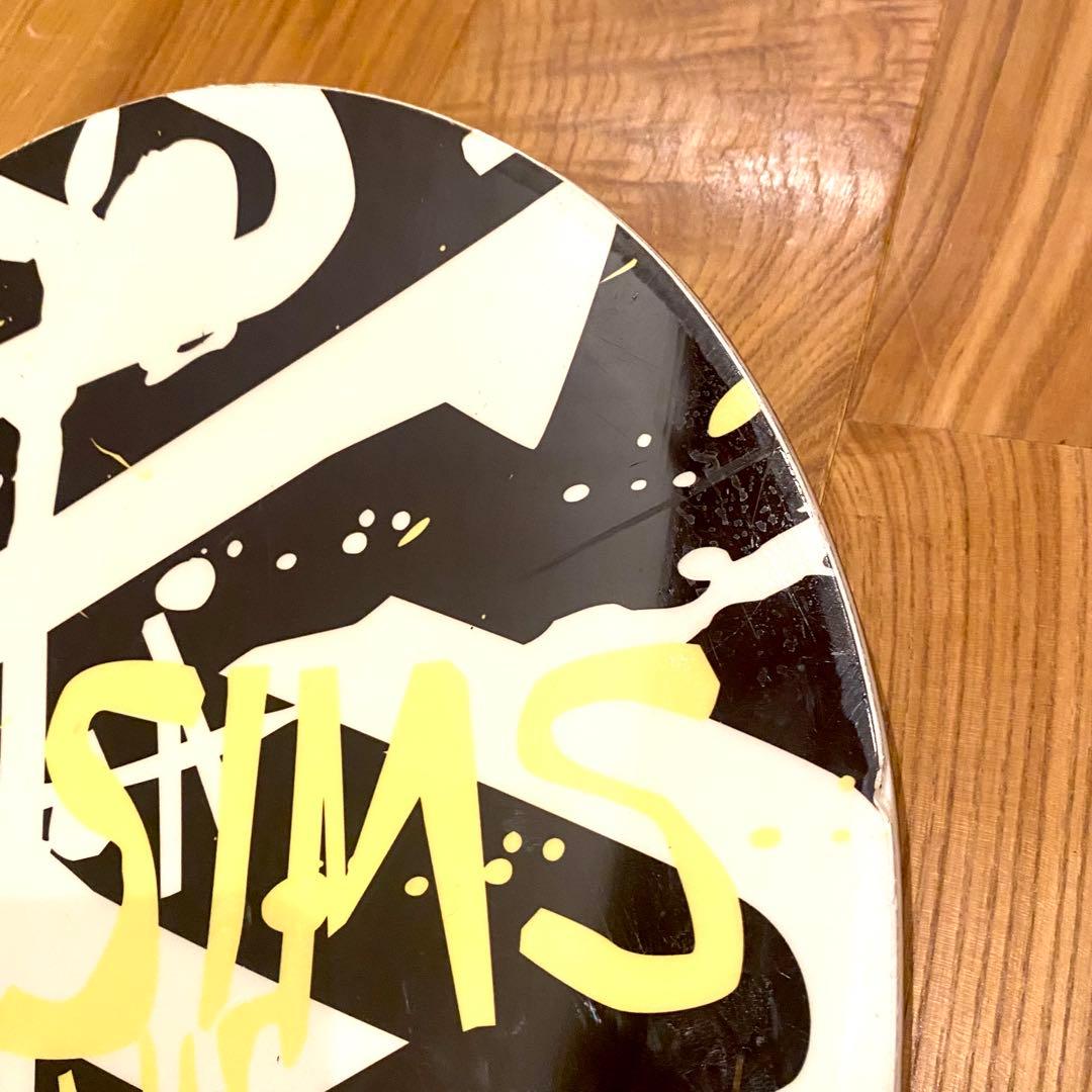 SIMS GRENADE 151cm SALOMON FORCE Lサイズ