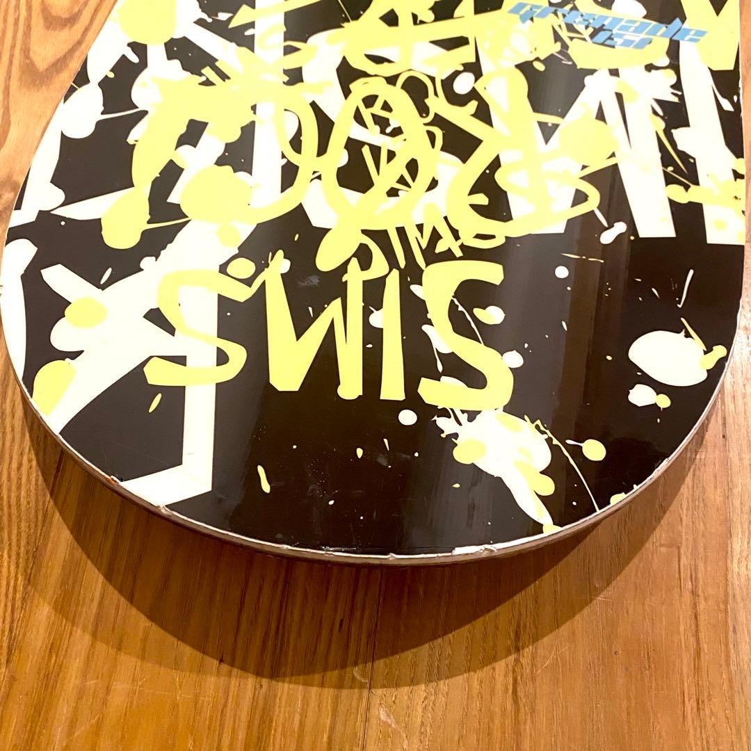 SIMS GRENADE 151cm SALOMON FORCE Lサイズ