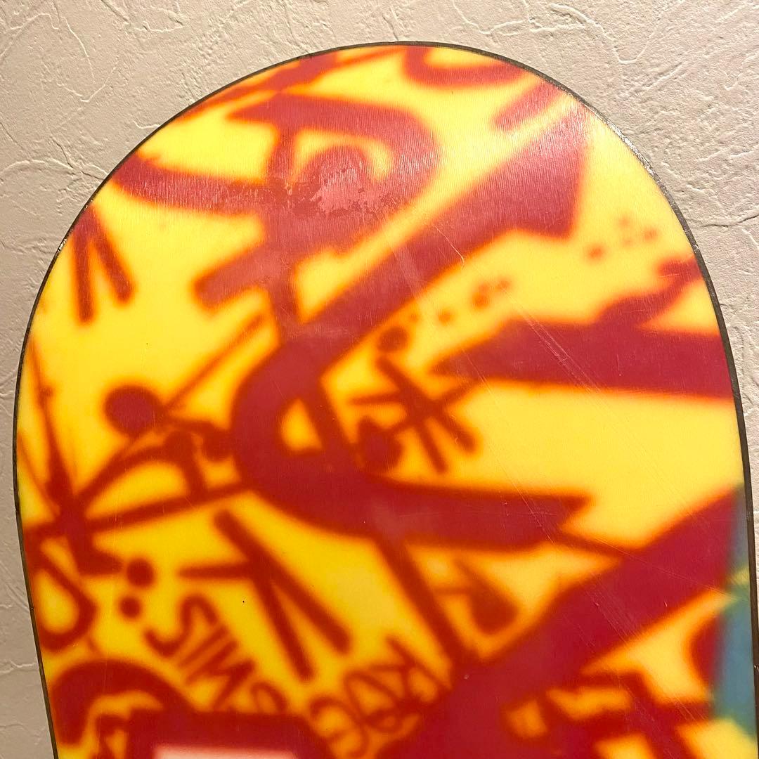 SIMS GRENADE 151cm SALOMON FORCE Lサイズ