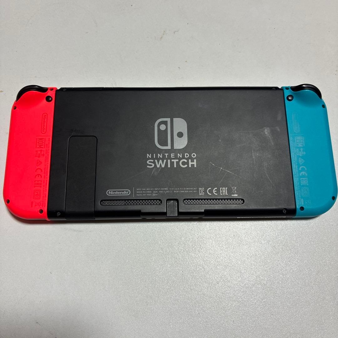 Nintendo Switch（メモリーカード付き）