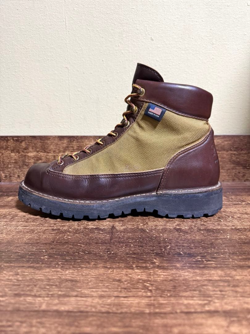 DANNER LIGHT GORE-TEX30420X US8 ダナー ライト