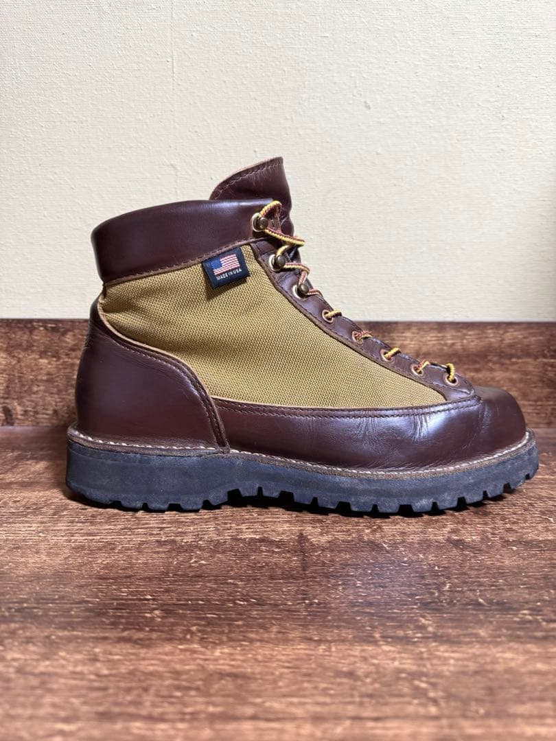 DANNER LIGHT GORE-TEX30420X US8 ダナー ライト