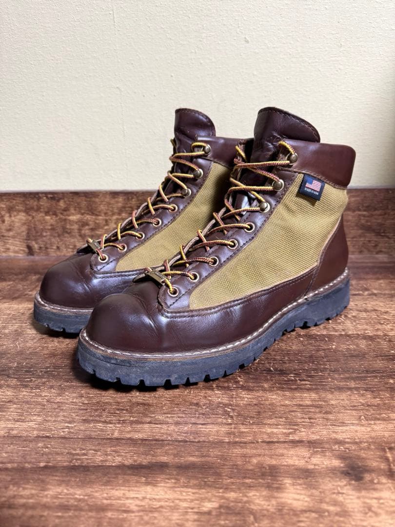 DANNER LIGHT GORE-TEX30420X US8 ダナー ライト