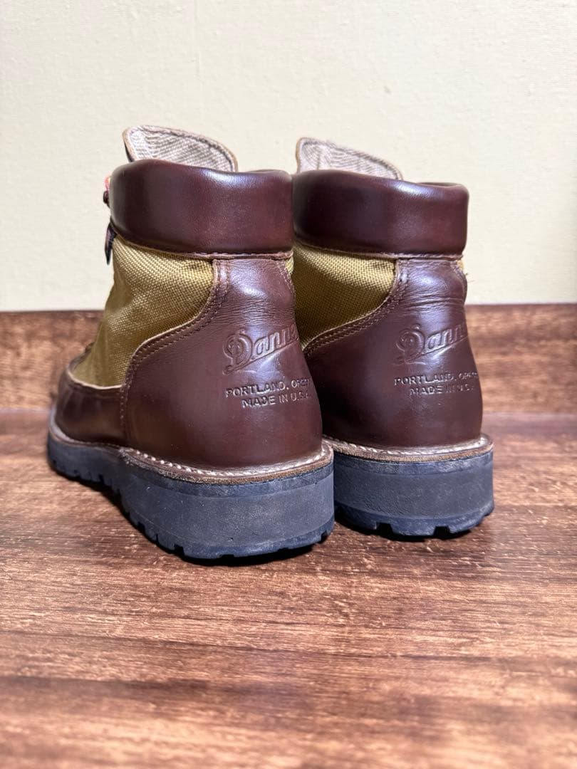 DANNER LIGHT GORE-TEX30420X US8 ダナー ライト