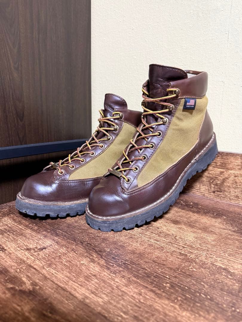DANNER LIGHT GORE-TEX30420X US8 ダナー ライト