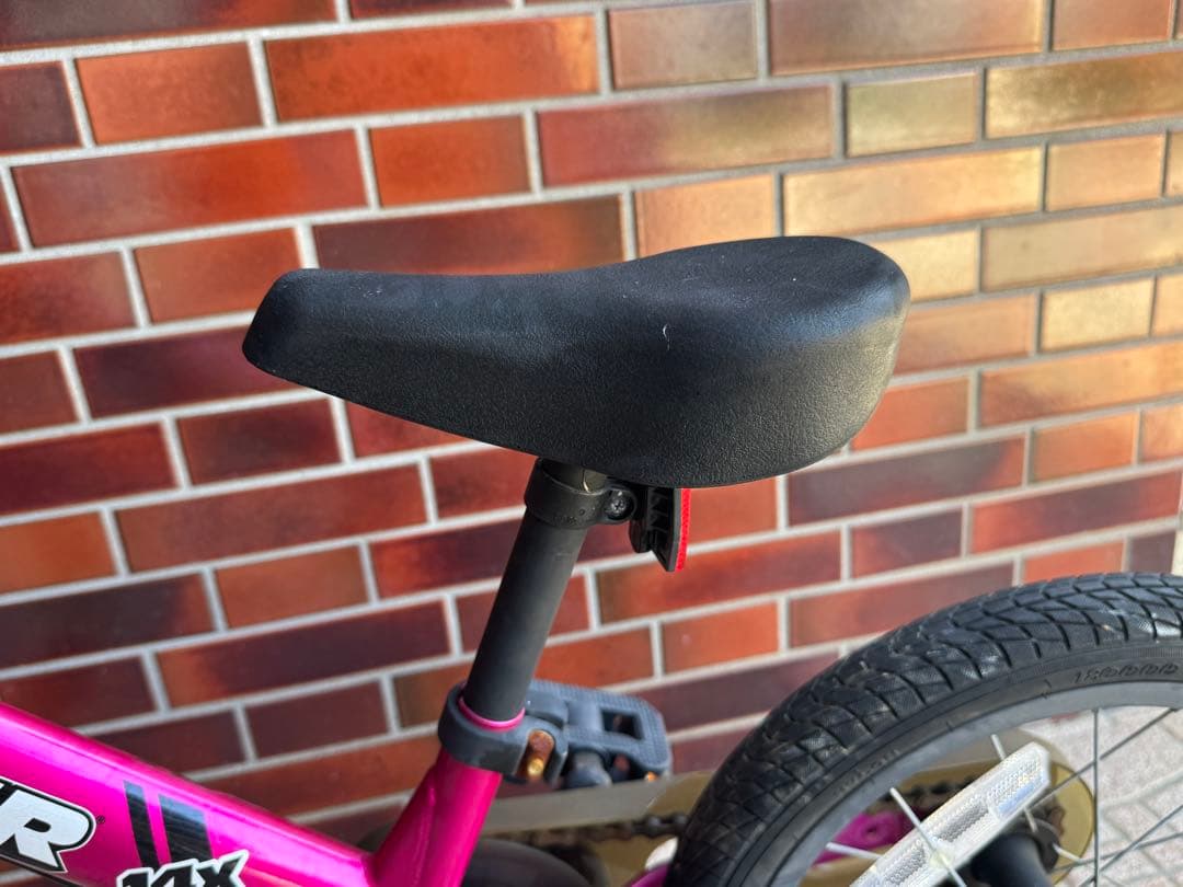 ストライダー 14x キッズバイク フーシャピンク