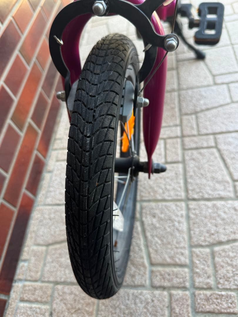 ストライダー 14x キッズバイク フーシャピンク