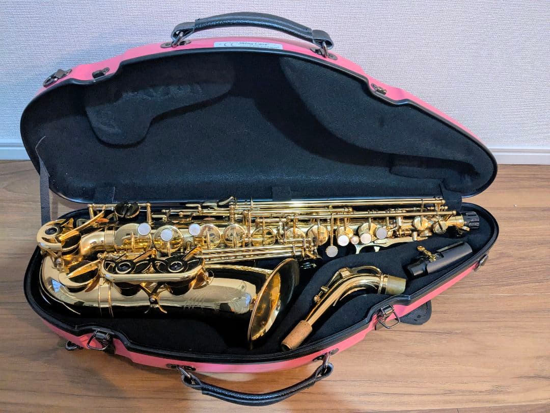 ヤナギサワ アルトサックス
