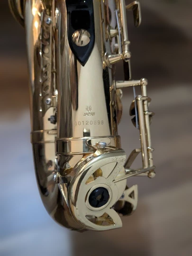 ヤナギサワ アルトサックス
