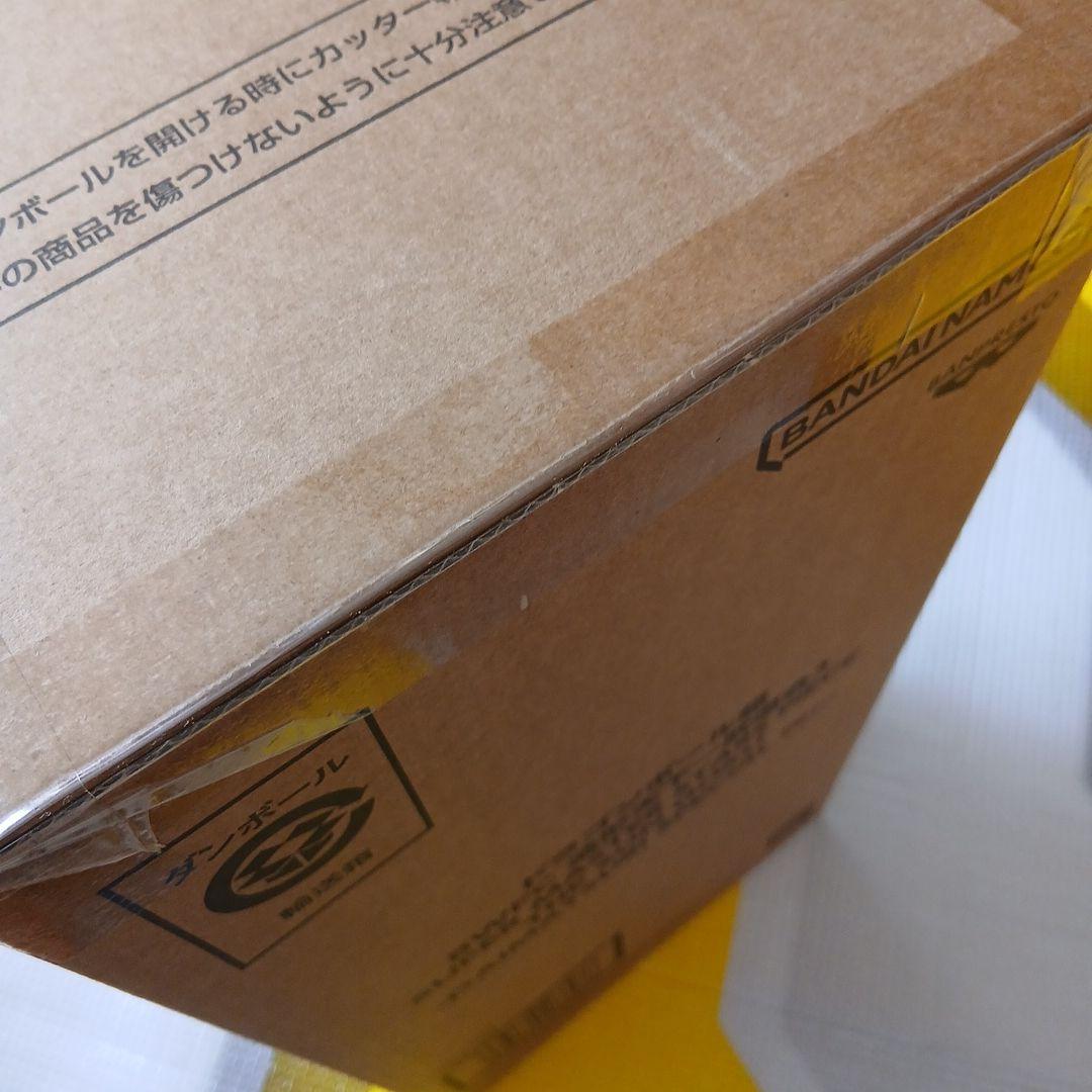 未開封　ドラゴンボール SMSP バイバイ悟空フィギュア