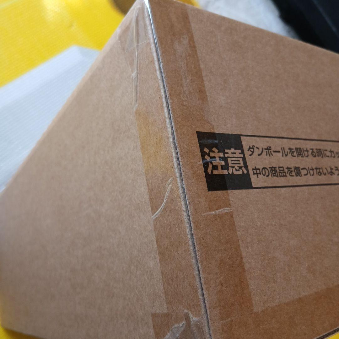 未開封　ドラゴンボール SMSP バイバイ悟空フィギュア