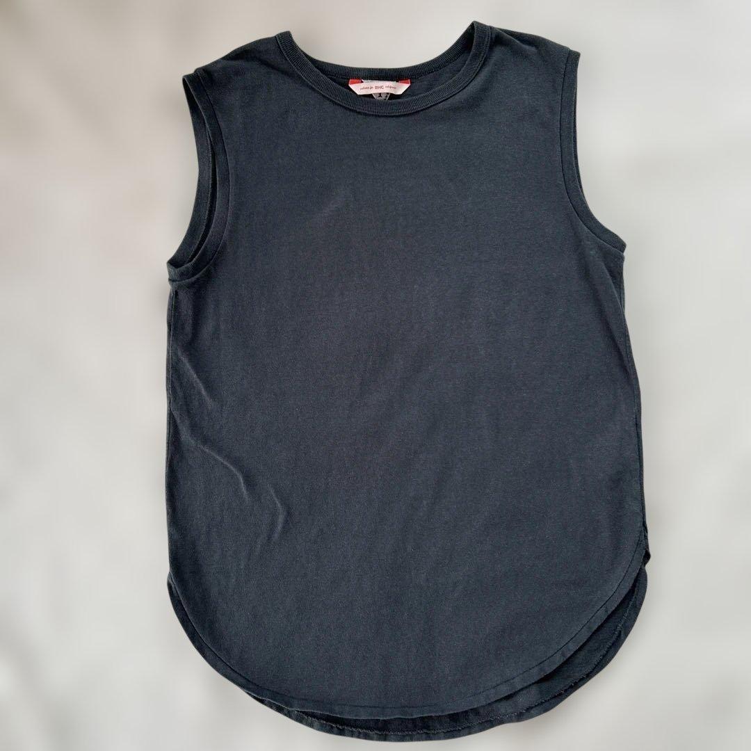 RHCロンハーマン別注 フェルメランジュ タンクトップ3枚組