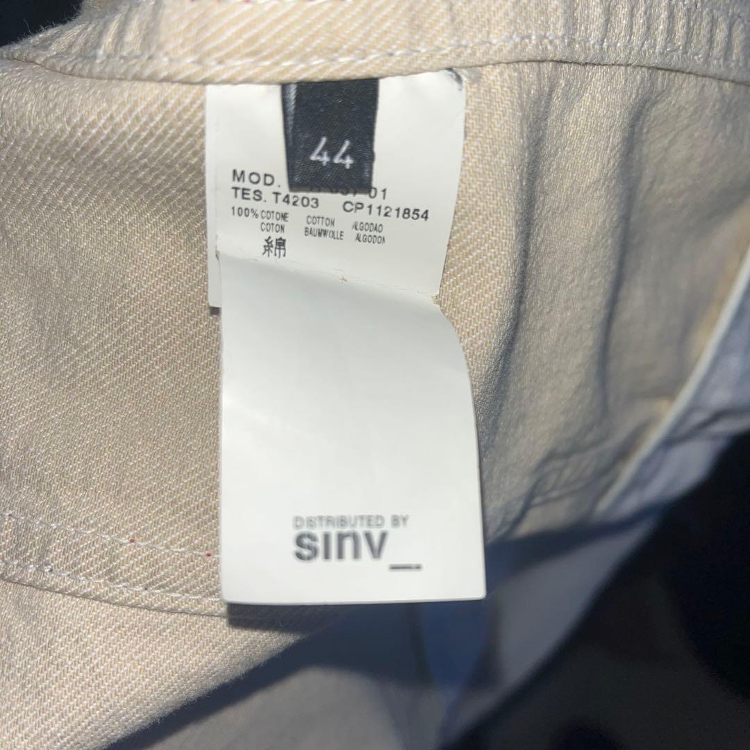 Alexander McQueen デニムジャケット