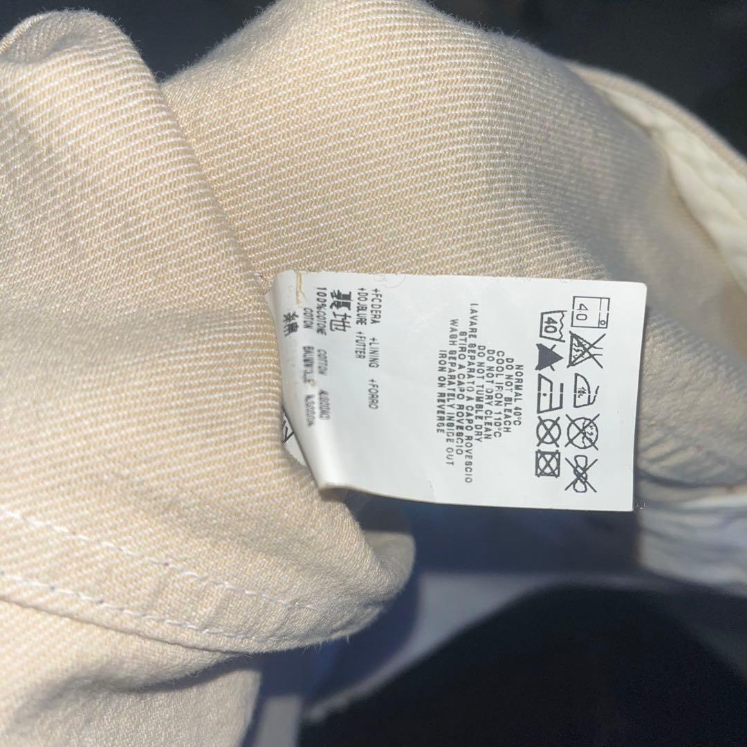 Alexander McQueen デニムジャケット