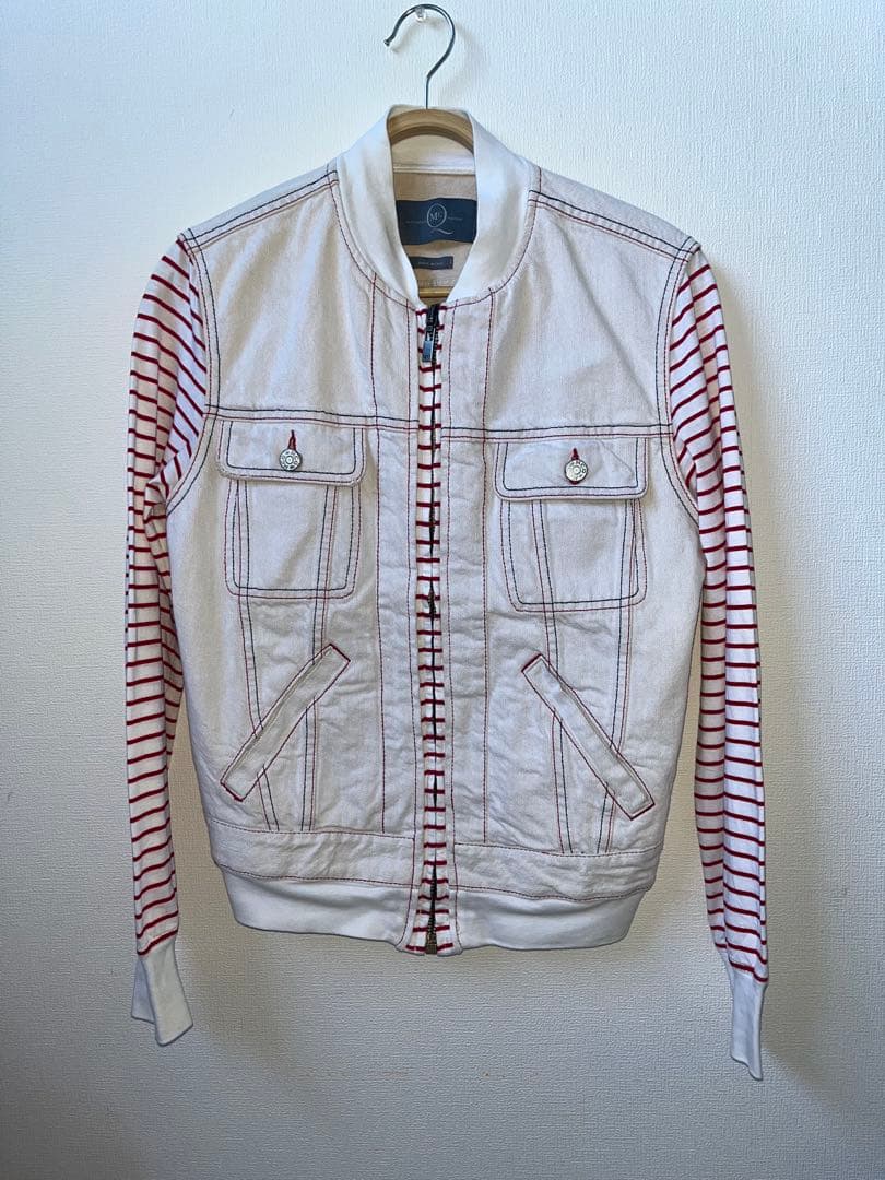 Alexander McQueen デニムジャケット