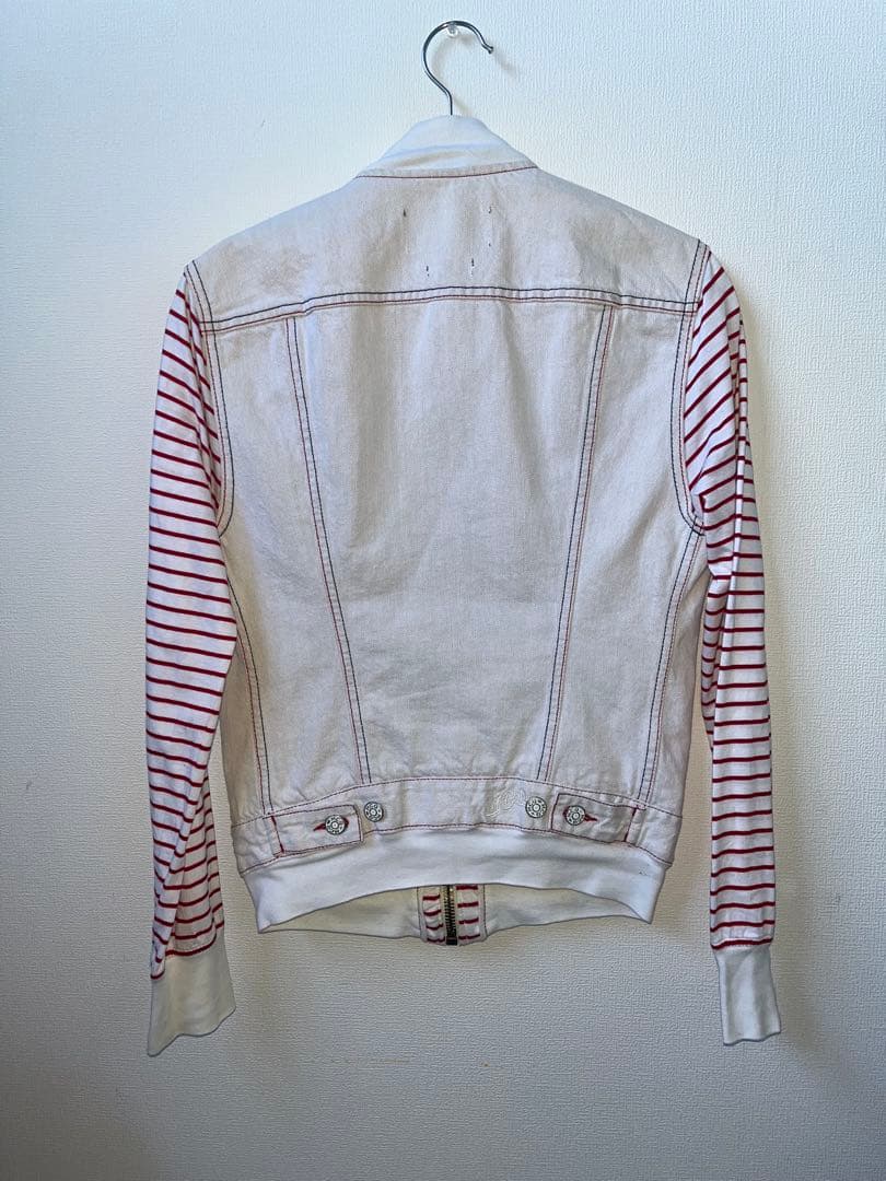 Alexander McQueen デニムジャケット