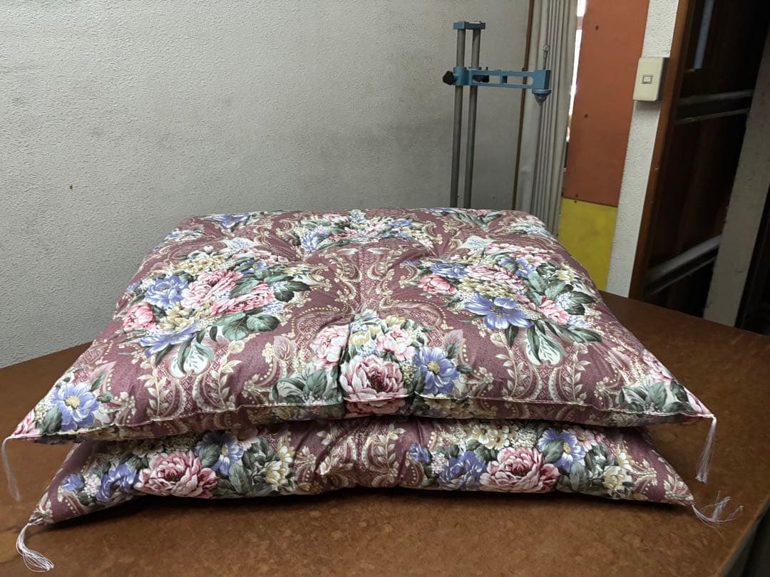 敷布団　綿布団　和布団　シングル