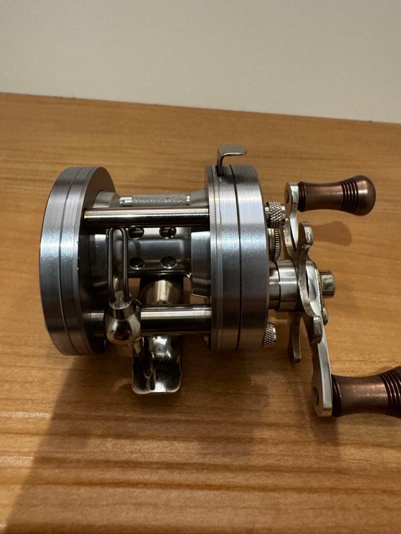 五十鈴工業 BC421SSS VINTAGE BLACK 2 TONE 左巻