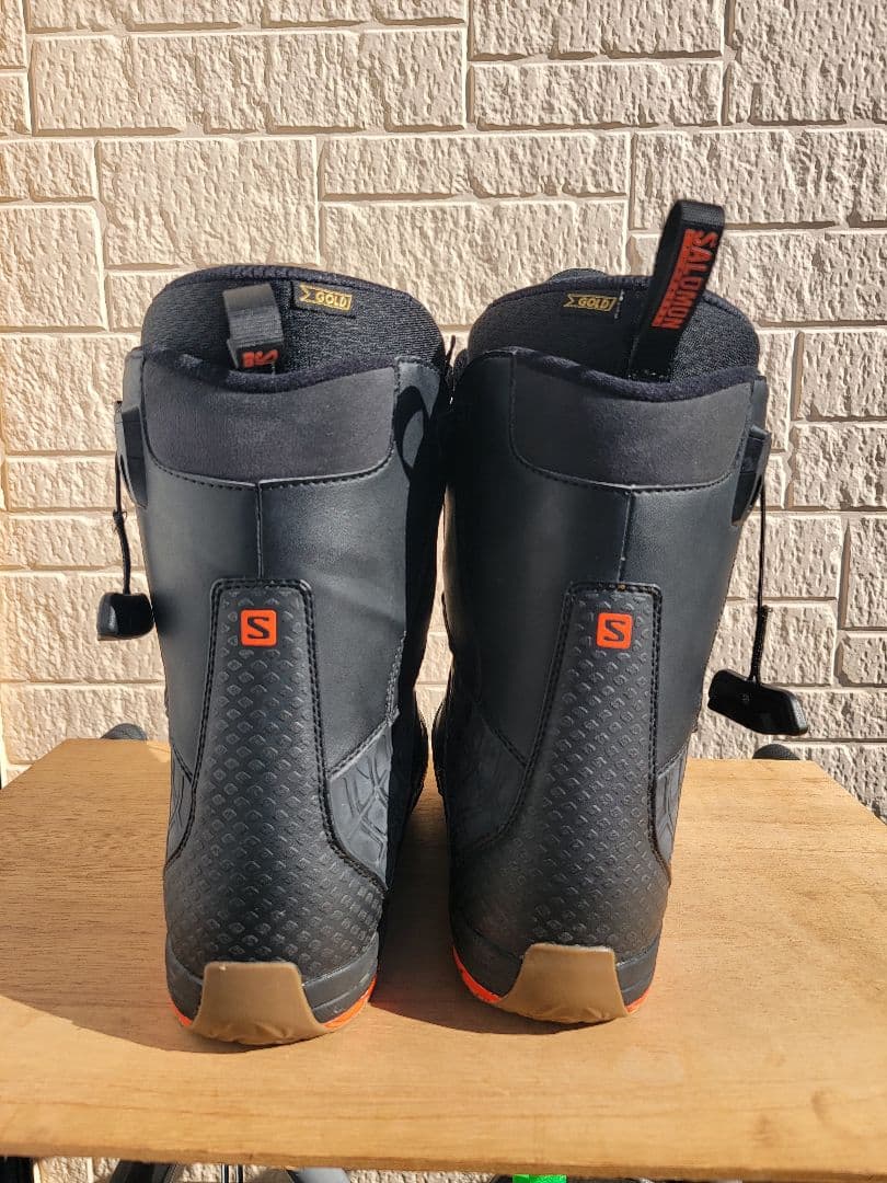 サロモン　SALOMON　DIALOGUE WIDE JP 25.5cm