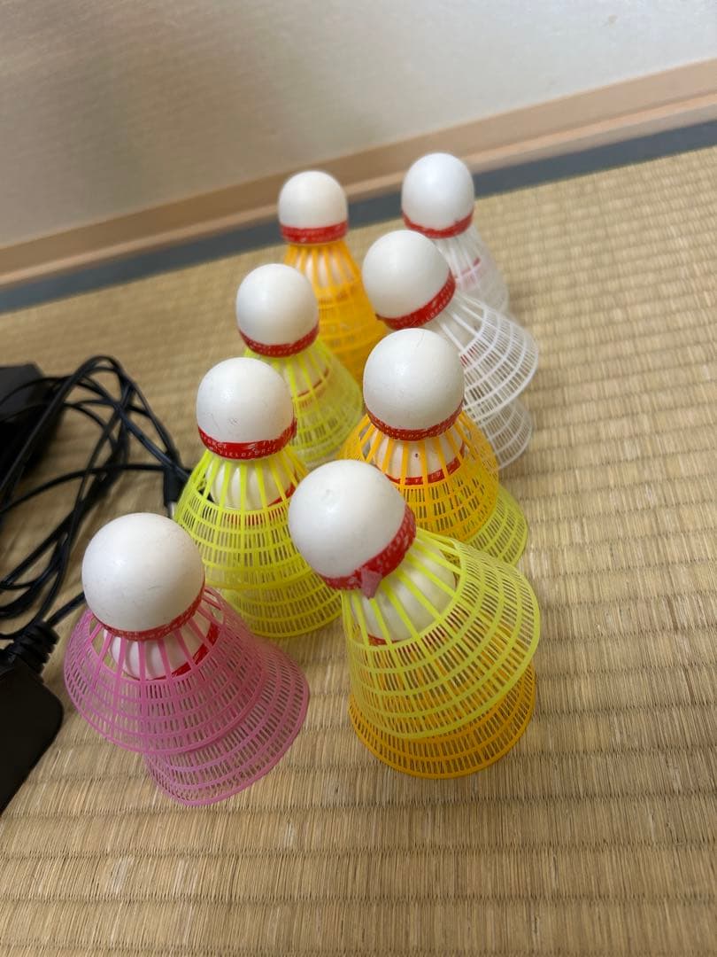 スピードシャトルマシン