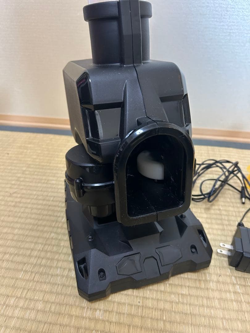 スピードシャトルマシン